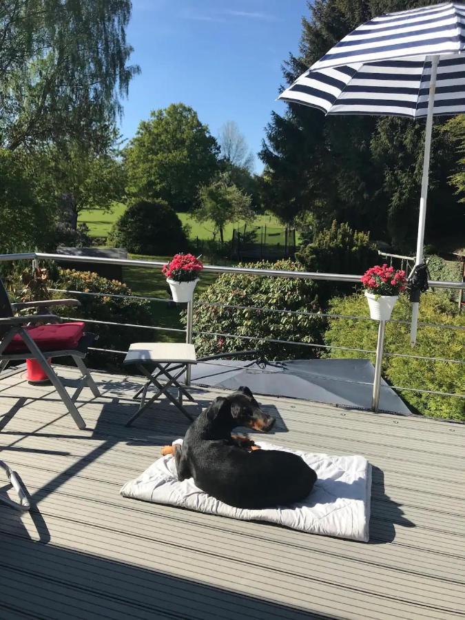 Appartement Eifelliebe Roetgen Extérieur photo