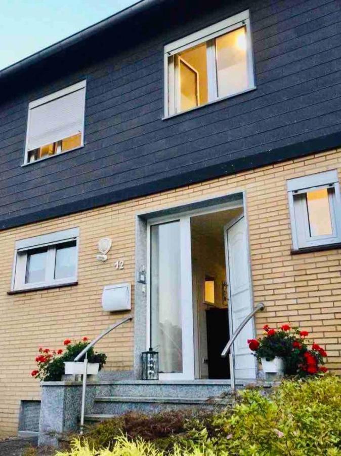 Appartement Eifelliebe Roetgen Extérieur photo