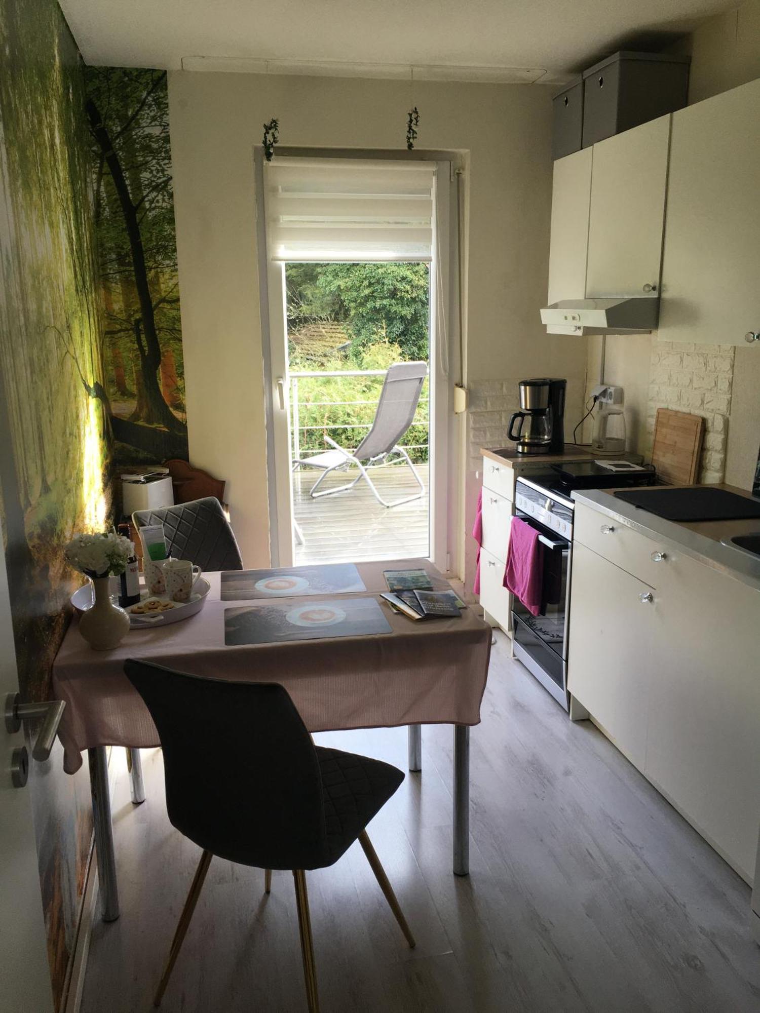 Appartement Eifelliebe Roetgen Extérieur photo