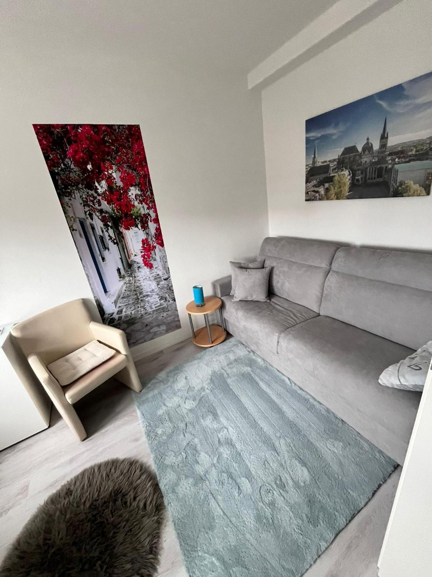 Appartement Eifelliebe Roetgen Extérieur photo